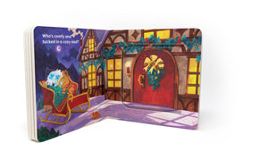 Krampus Baby!: A Hazy Dell Flap Book