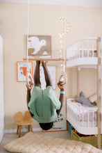 Load image into Gallery viewer, Trapeze with Rings by Kinderfeets