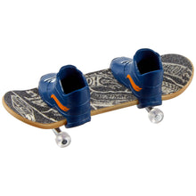 Load image into Gallery viewer, Mattel Hot Wheels Skateboard and Shoe