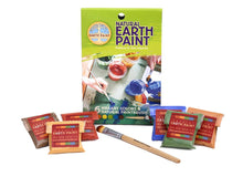 Load image into Gallery viewer, Petite Natural Earth Paint Kit
