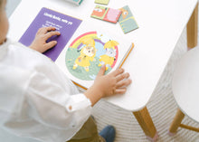 Load image into Gallery viewer, Sol Solecito Bilingual Musical Book: Spanish Nursery Rhymes