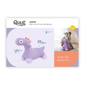 Quut Hoppi - A bouncy friend just for you! : Garden Green