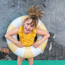 Load image into Gallery viewer, Quut Swim Rings Small - Small Size Swim Ring 16 inch