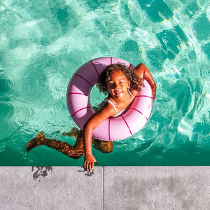 Quut Swim Rings Small - Small Size Swim Ring 16 inch
