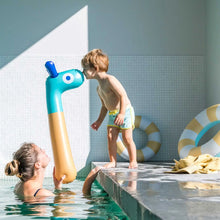 Load image into Gallery viewer, Quut Noodle Friends - Dino, Giraffe and Horse! Pool Toy