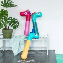 Load image into Gallery viewer, Quut Noodle Friends - Dino, Giraffe and Horse! Pool Toy