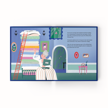 Load image into Gallery viewer, Princess and the Pea-tition