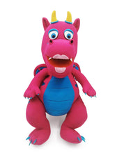 Load image into Gallery viewer, Pink Fiona Dragon Hand Puppet