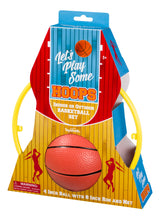 Load image into Gallery viewer, Toysmith Hoops Basketball Set