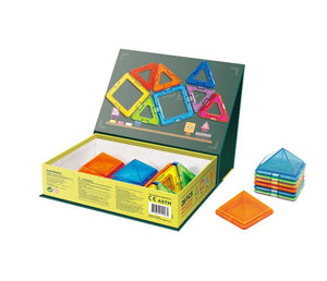 Magnetic Building with Pop-Up Box 28PC