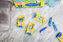 Load image into Gallery viewer, Kitpas Bath Rice Wax Crayons 3 colors - Fish