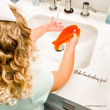 Load image into Gallery viewer, Silicone Fish Bath Scrub for Babies &amp; Kids -Original-24 Pack