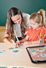 Load image into Gallery viewer, Shrink-its! DIY Shrink Art Kit - Garden Pals