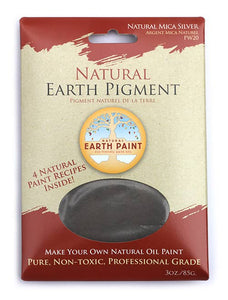 3 oz. Earth & Mineral Pigments: Brilliant Yellow