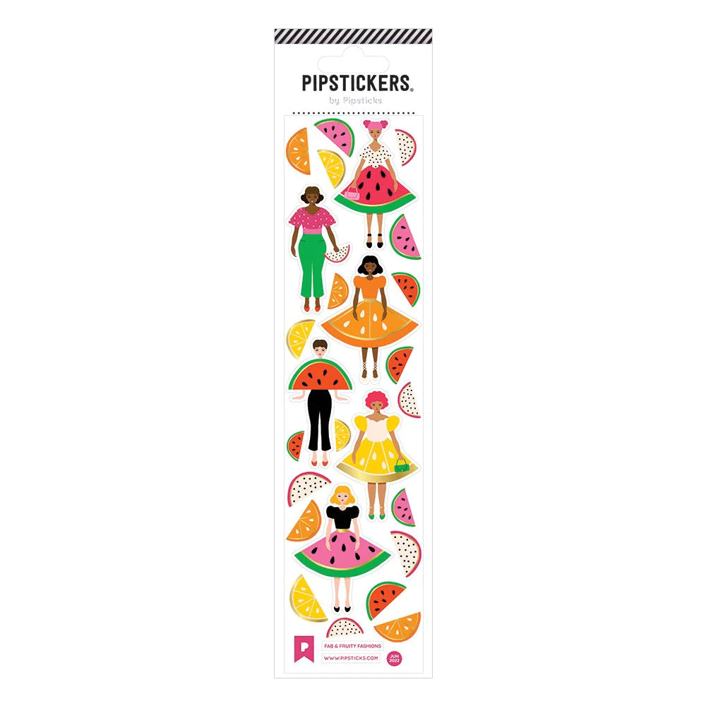 Fab & Fruity Fashions
