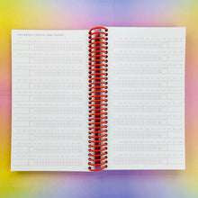 Load image into Gallery viewer, All The Things 12 Month Planner