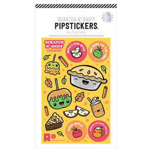Awesome to the Core - Scratch n' Sniff Stickers
