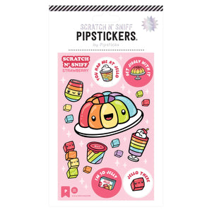 I'm So Jelly Scratch 'n Sniff Stickers