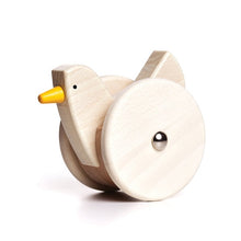 Load image into Gallery viewer, Wooden Wobbling Chicken