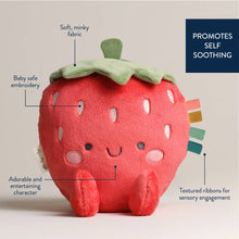 Load image into Gallery viewer, *NEW* Sweetie Snuggles™ Plush: Strawberry