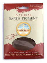 Load image into Gallery viewer, 3 oz. Earth &amp; Mineral Pigments: Terre Verté