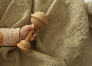 Oioiooi - Oh My Star Baby Rattle