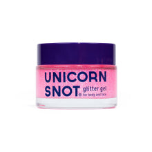 Load image into Gallery viewer, Holiday Body Glitter Gel - Flamingo, Pink 50 ml / 1.7 oz