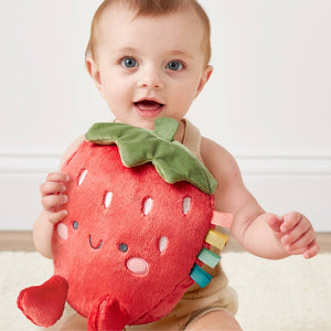 *NEW* Sweetie Snuggles™ Plush: Strawberry