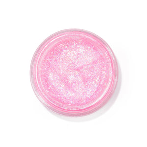 Holiday Body Glitter Gel - Flamingo, Pink 50 ml / 1.7 oz