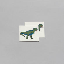 Load image into Gallery viewer, T Rex Tattoo Pair