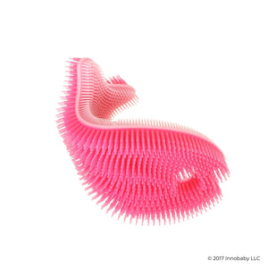 Silicone Fish Bath Scrub for Babies & Kids -Original-24 Pack