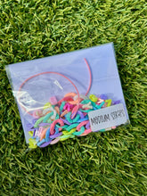 Load image into Gallery viewer, DIY Jelly Bag Kit – Customize your own Bag! Party Favors..: Mini Strap Kit