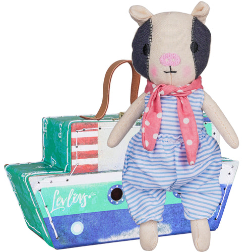 Pig Boy Bella Easter Gift