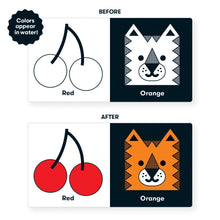 Load image into Gallery viewer, What Color Am I? Color Magic Bath Book