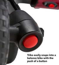 Load image into Gallery viewer, One2Go 2-in-1 Folding Tricycle and Balance Bike