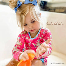 Load image into Gallery viewer, Silicone Fish Bath Scrub for Babies &amp; Kids -Original-24 Pack