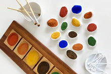 Load image into Gallery viewer, Petite Natural Earth Paint Kit