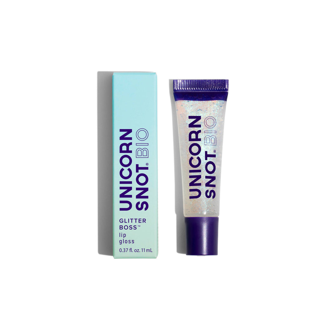 Glitter Boss Lip Gloss  - Galaxy