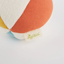 Load image into Gallery viewer, Organic Soft Ball Rattle