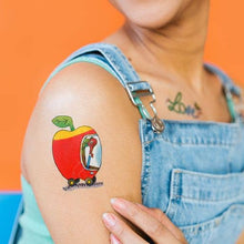 Load image into Gallery viewer, Lowly Apple Car RS Tattoo Pair