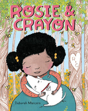 Load image into Gallery viewer, Rosie and Crayon