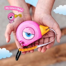 Load image into Gallery viewer, Bird STEM Measuring Tape 3-in-1 Tool