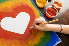 Load image into Gallery viewer, Petite Natural Earth Paint Kit