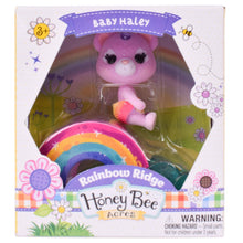 Load image into Gallery viewer, Honey Bee Acres Rainbow Ridge Animal Babies 16 unit Display
