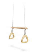 Load image into Gallery viewer, Trapeze with Rings by Kinderfeets