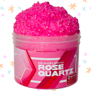 Slime “Rose Quartz” | Kids Sensory Toy & Gift