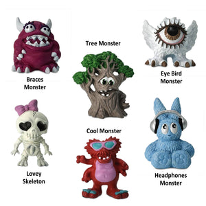 Friendly Monsters Designer TOOB
