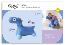 Load image into Gallery viewer, Quut Hoppi - A bouncy friend just for you! : Garden Green