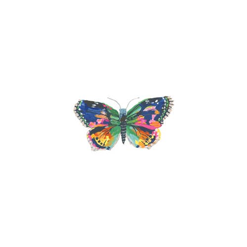 Midnight Butterfly Tattoo Pair   *NEW SP24