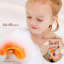 Load image into Gallery viewer, Silicone Fish Bath Scrub for Babies &amp; Kids -Original-24 Pack